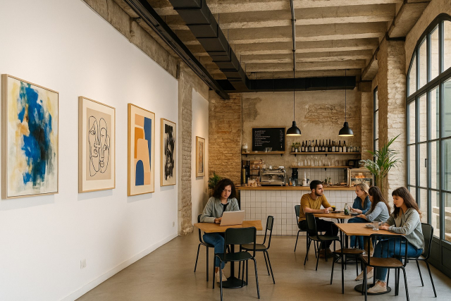 Los nuevos espacios culturales independientes que están revitalizando Madrid