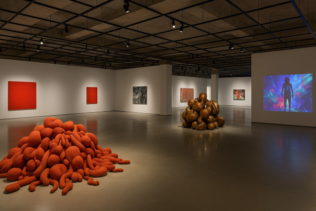 Nuevos museos y galerías de arte contemporáneo en Madrid