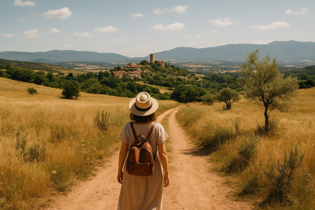 Viajar sin prisa escapadas slow en Madrid y alrededores