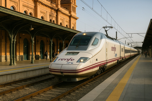 Escapadas de un día desde Madrid en tren para descubrir la esencia de la región